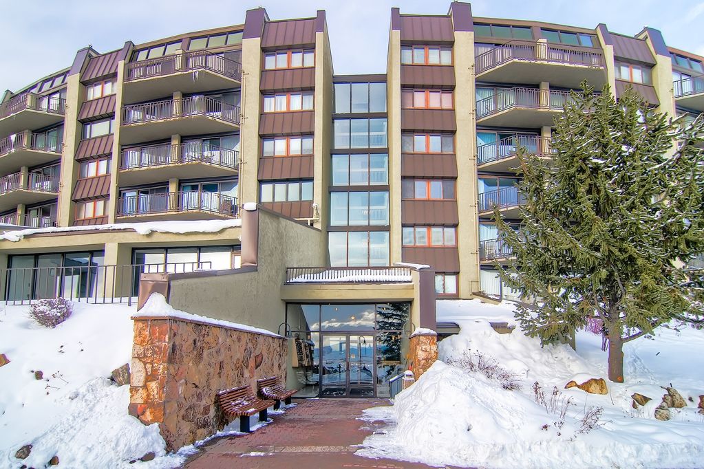 Fox Pointe At Redstone By Lespri Management Hotel Park City Exterior photo
