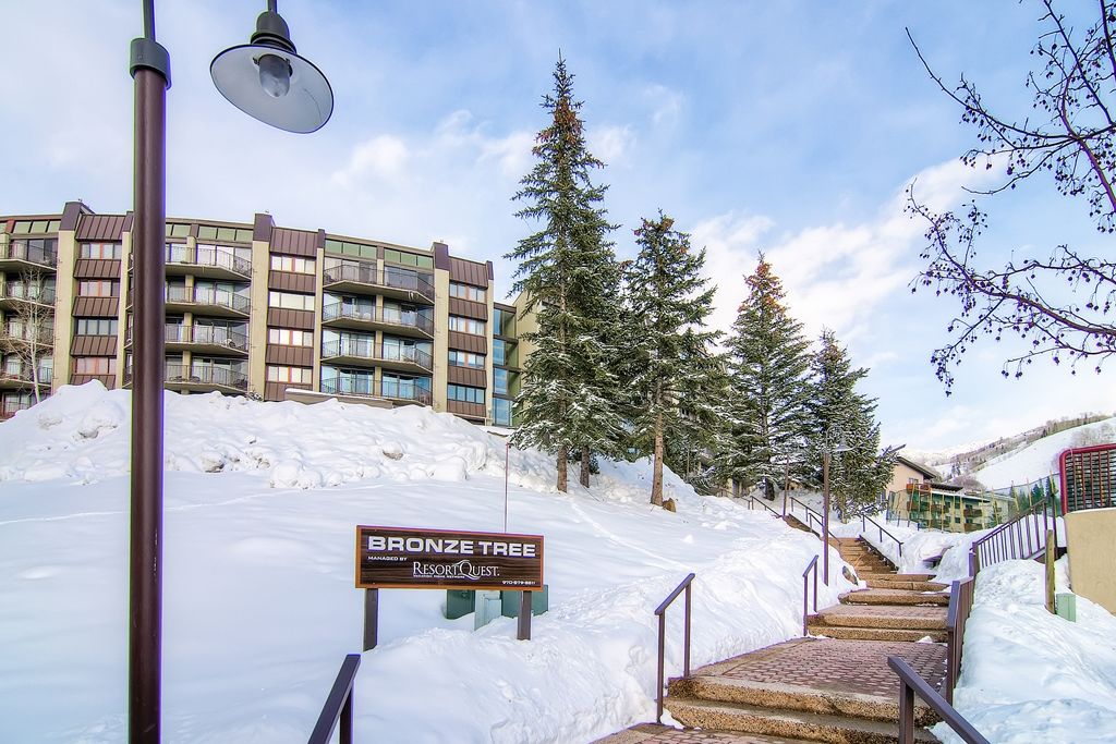 Fox Pointe At Redstone By Lespri Management Hotel Park City Exterior photo