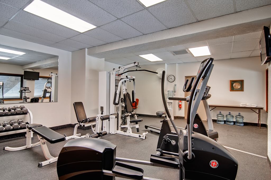 Fox Pointe At Redstone By Lespri Management Hotel Park City Facilities photo