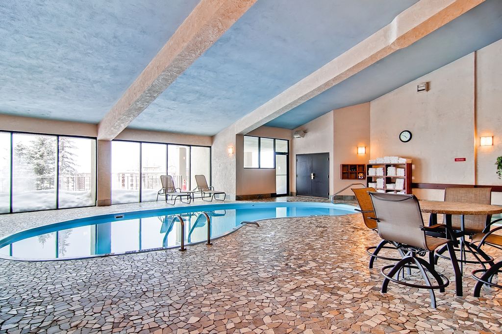 Fox Pointe At Redstone By Lespri Management Hotel Park City Facilities photo