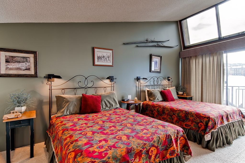 Fox Pointe At Redstone By Lespri Management Hotel Park City Room photo