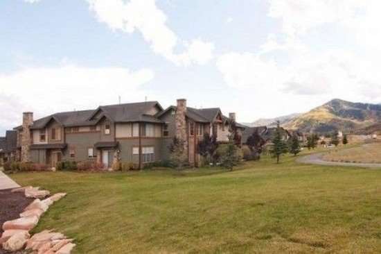 Fox Pointe At Redstone By Lespri Management Hotel Park City Exterior photo